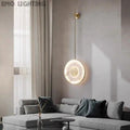 Alabaster Bedside Wall Mounted Lamps    Wall Sconce [product_tags] Fabtiko