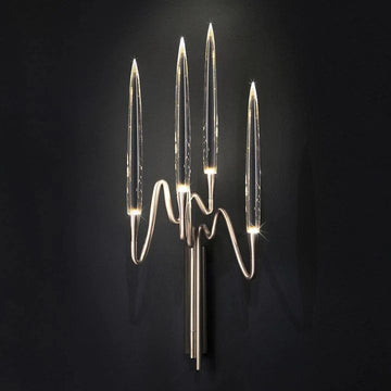 Wave Wall Sconce