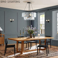 Willamette 2 Tier Crystal Chandelier - thebelacan