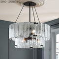 Willamette 2 Tier Crystal Chandelier - thebelacan