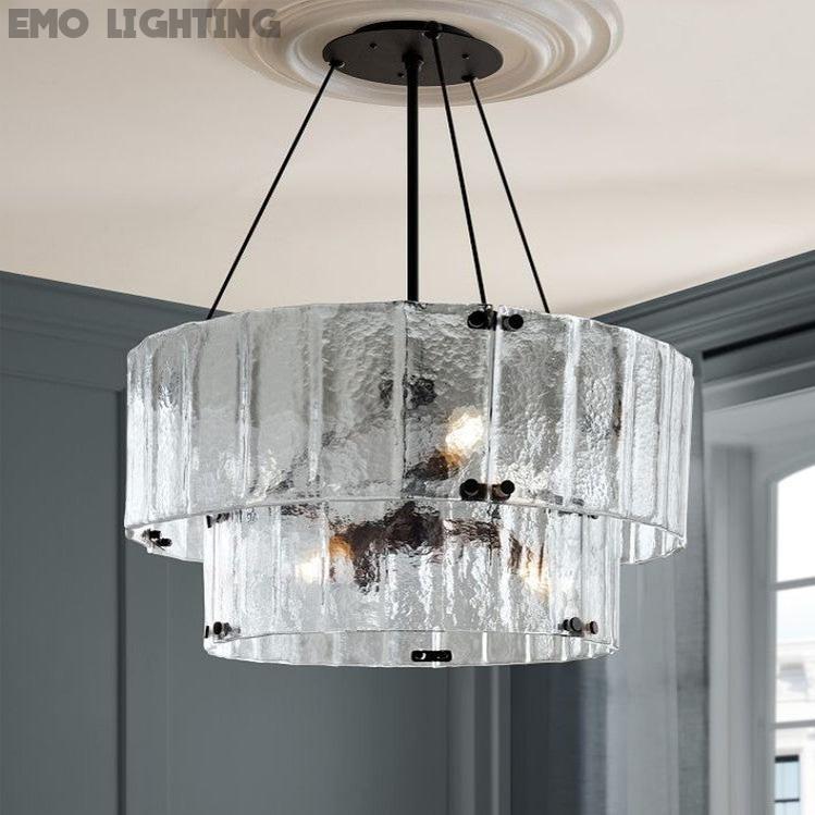 Willamette 2 Tier Crystal Chandelier - thebelacan