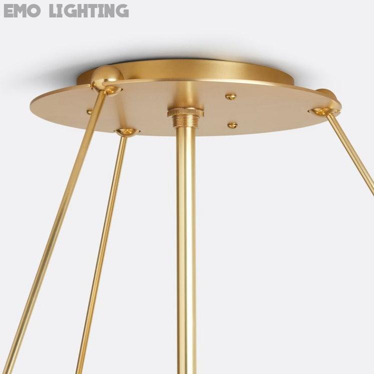 Willamette 2 Tier Crystal Chandelier - thebelacan