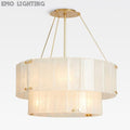 Willamette 2 Tier Crystal Chandelier - thebelacan