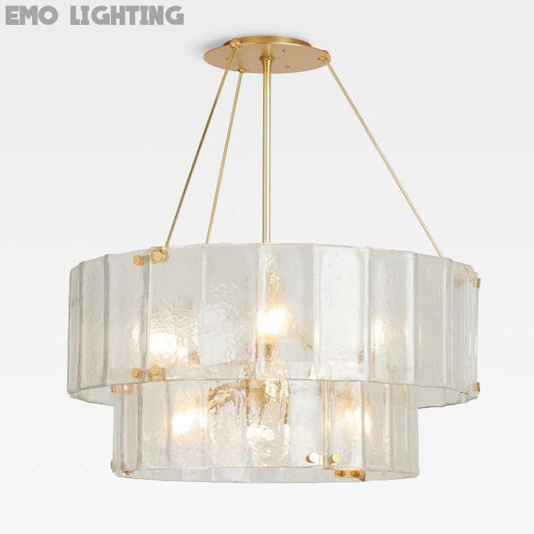 Willamette 2 Tier Crystal Chandelier - thebelacan