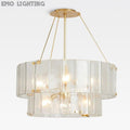 Willamette 2 Tier Crystal Chandelier - thebelacan