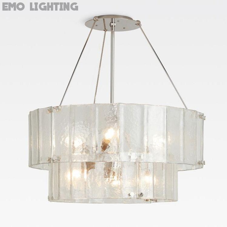 Willamette 2 Tier Crystal Chandelier - thebelacan