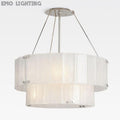 Willamette 2 Tier Crystal Chandelier - thebelacan