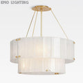 Willamette 2 Tier Crystal Chandelier - thebelacan