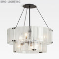 Willamette 2 Tier Crystal Chandelier - thebelacan