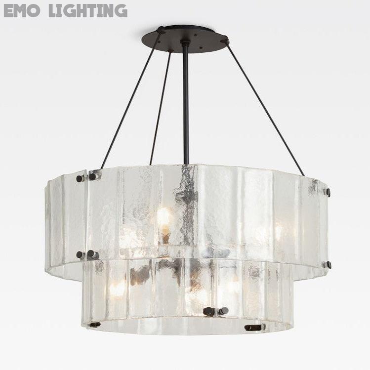 Willamette 2 Tier Crystal Chandelier - thebelacan