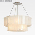 Willamette 2 Tier Crystal Chandelier - thebelacan