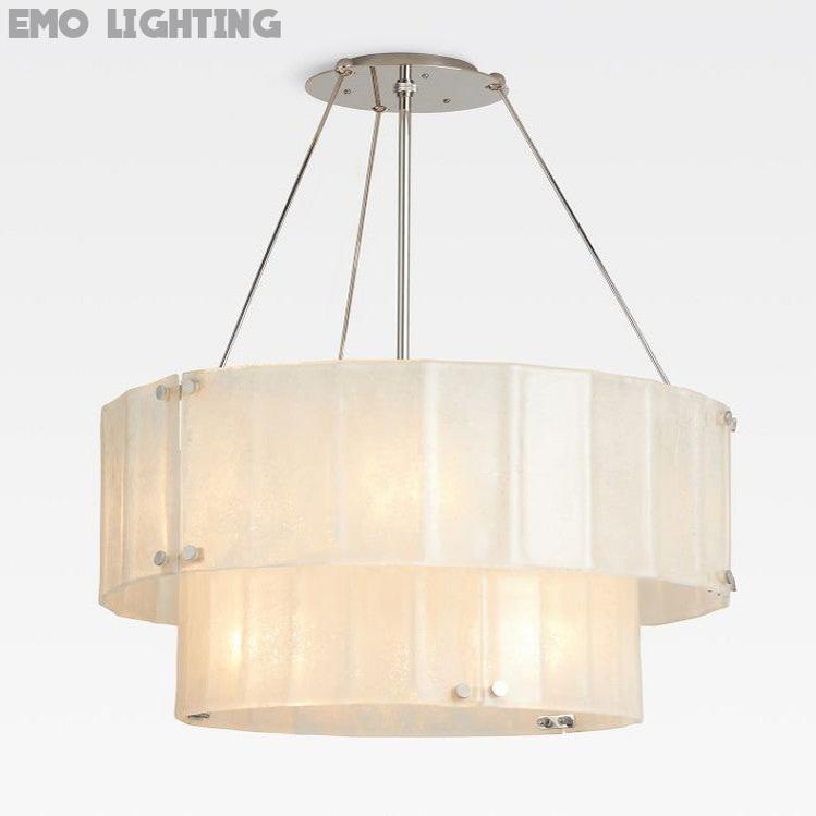 Willamette 2 Tier Crystal Chandelier - thebelacan