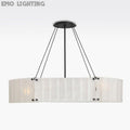 Willamette Oval Crystal Chandelier 48