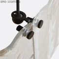 Willamette Oval Crystal Chandelier 60