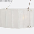 Willamette Oval Crystal Chandelier 60