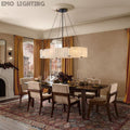Willamette Oval Crystal Chandelier 60