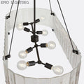 Willamette Oval Crystal Chandelier 60