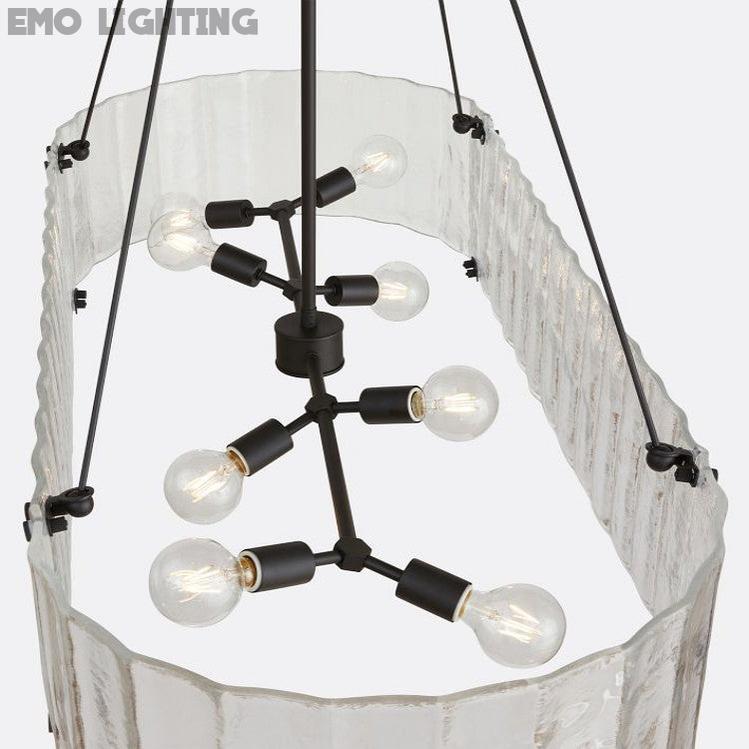 Willamette Oval Crystal Chandelier 60" - thebelacan