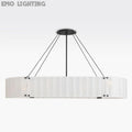 Willamette Oval Crystal Chandelier 60