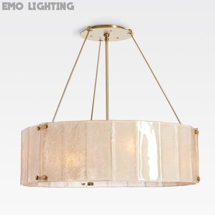 Willamette Round Crystal Chandelier 32" - thebelacan
