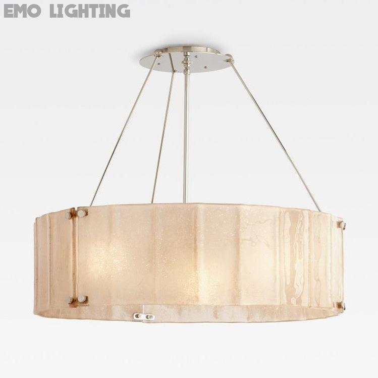 Willamette Round Crystal Chandelier 32" - thebelacan