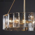 Willamette Round Crystal Chandelier 32