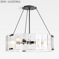 Willamette Round Crystal Chandelier 32