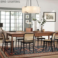 Willamette Round Crystal Chandelier 32