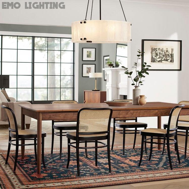 Willamette Round Crystal Chandelier 32" - thebelacan