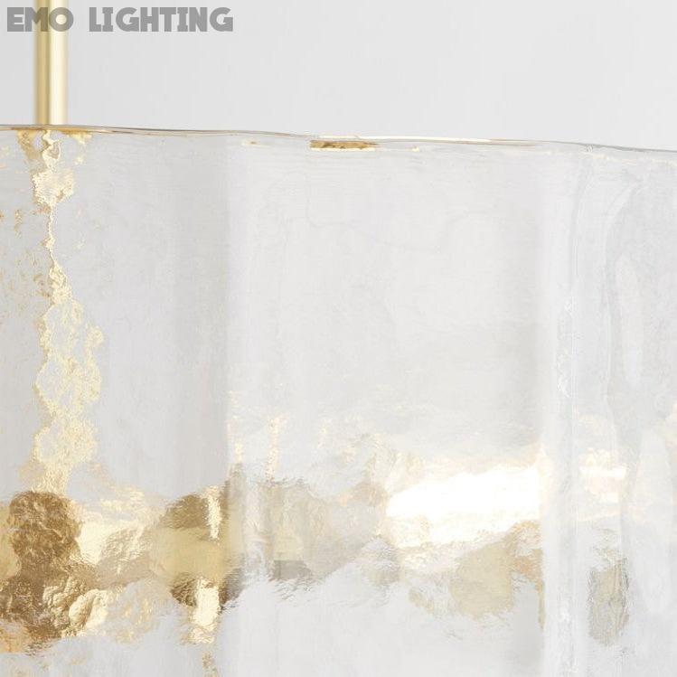 Willamette Round Crystal Chandelier 32" - thebelacan