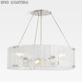 Willamette Round Crystal Chandelier 32