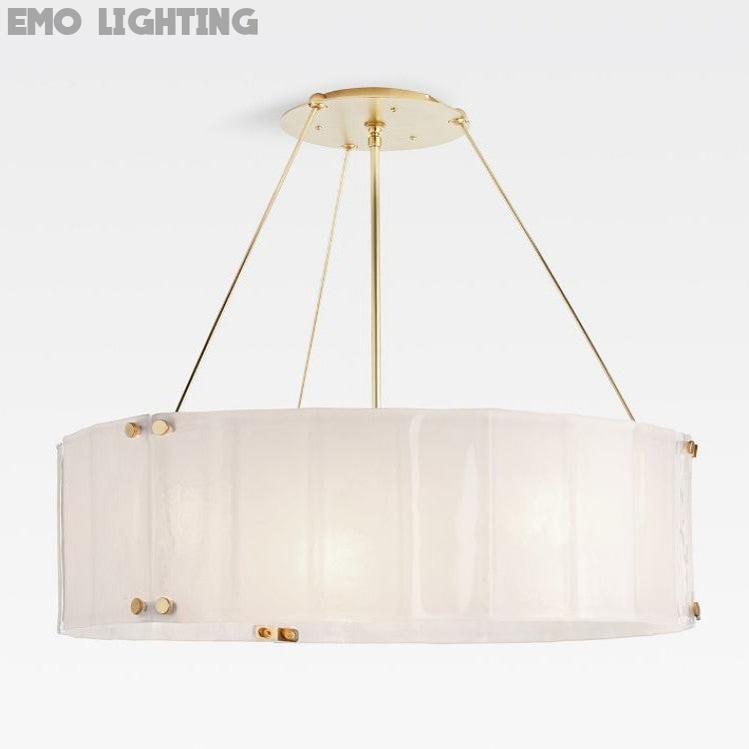Willamette Round Crystal Chandelier 32" - thebelacan