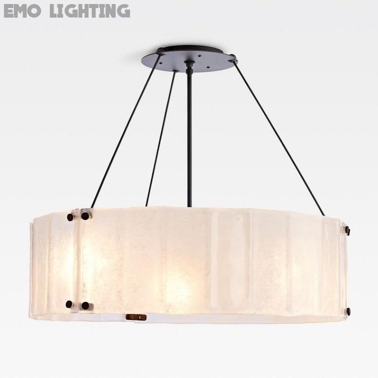 Willamette Round Crystal Chandelier 32" - thebelacan