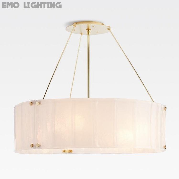 Willamette Round Crystal Chandelier 32" - thebelacan