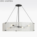 Willamette Round Crystal Chandelier 48