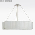 Willamette Round Crystal Chandelier 48