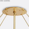 Willamette Round Crystal Chandelier 48