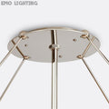 Willamette Round Crystal Chandelier 48