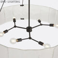 Willamette Round Crystal Chandelier 48