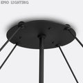 Willamette Round Crystal Chandelier 48