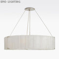 Willamette Round Crystal Chandelier 48