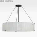 Willamette Round Crystal Chandelier 48