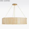 Willamette Round Crystal Chandelier 48
