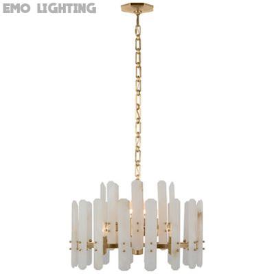Aerin Bonnington Small Chandelier With Alabaster - thebelacan