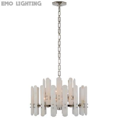 Aerin Bonnington Small Chandelier With Alabaster - thebelacan
