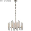 Aerin Bonnington Small Chandelier With Alabaster - thebelacan