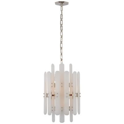 Aerin Bonnington Alabaster Chandelier 24''H