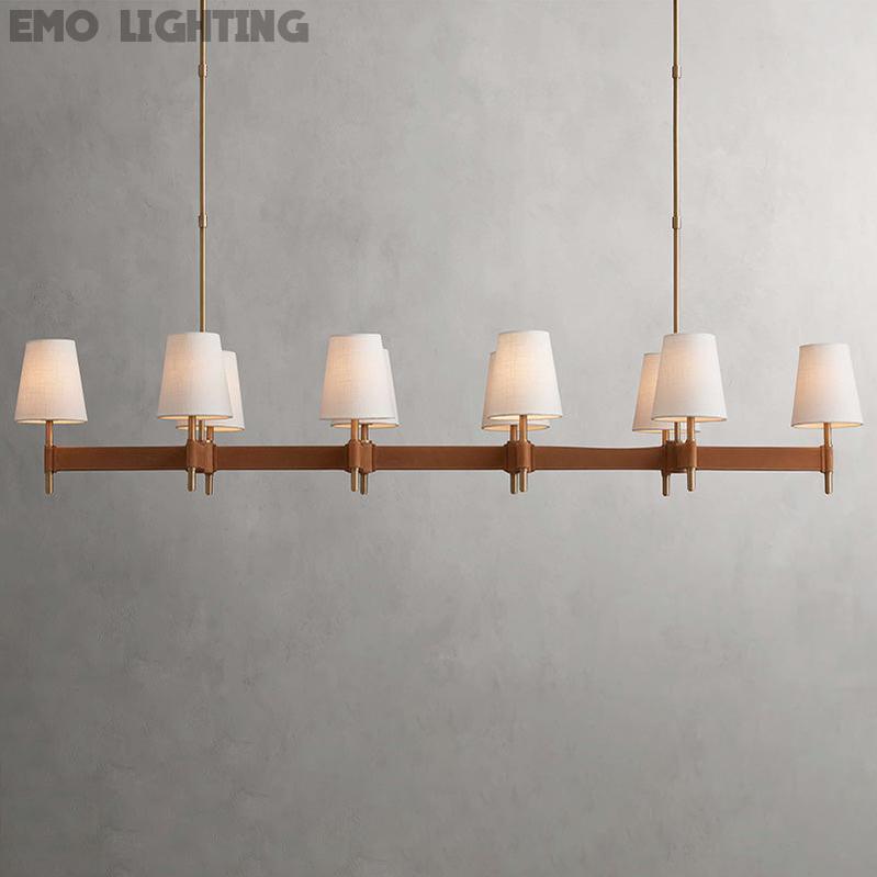 Hasting Linear Chandelier