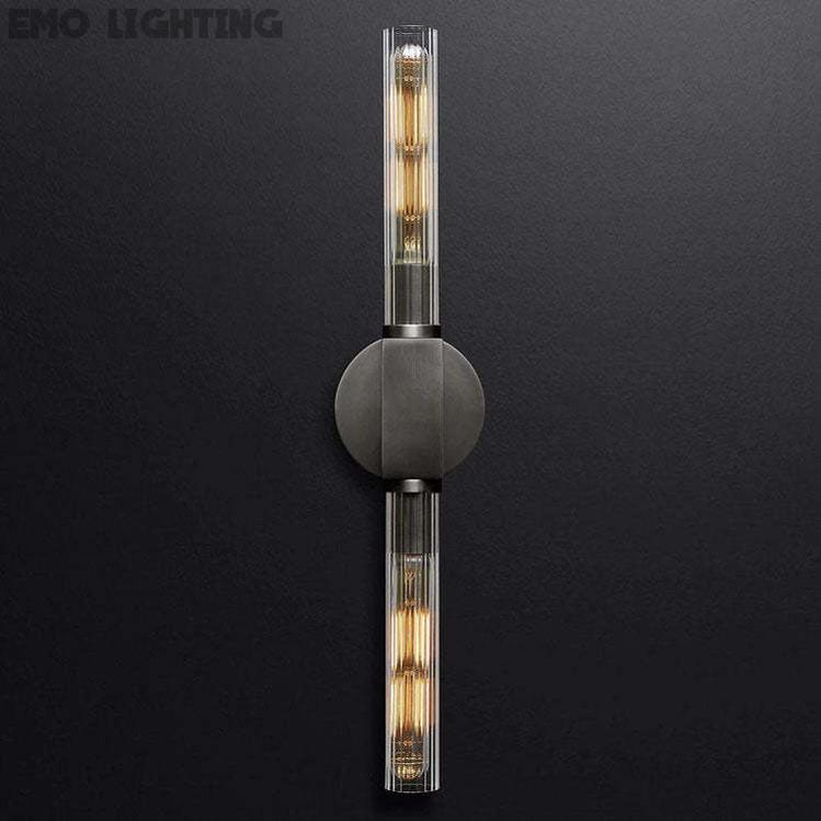 Cannele Linear Wall Sconce  22"W