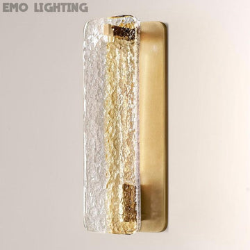 Camette Glass Sconce